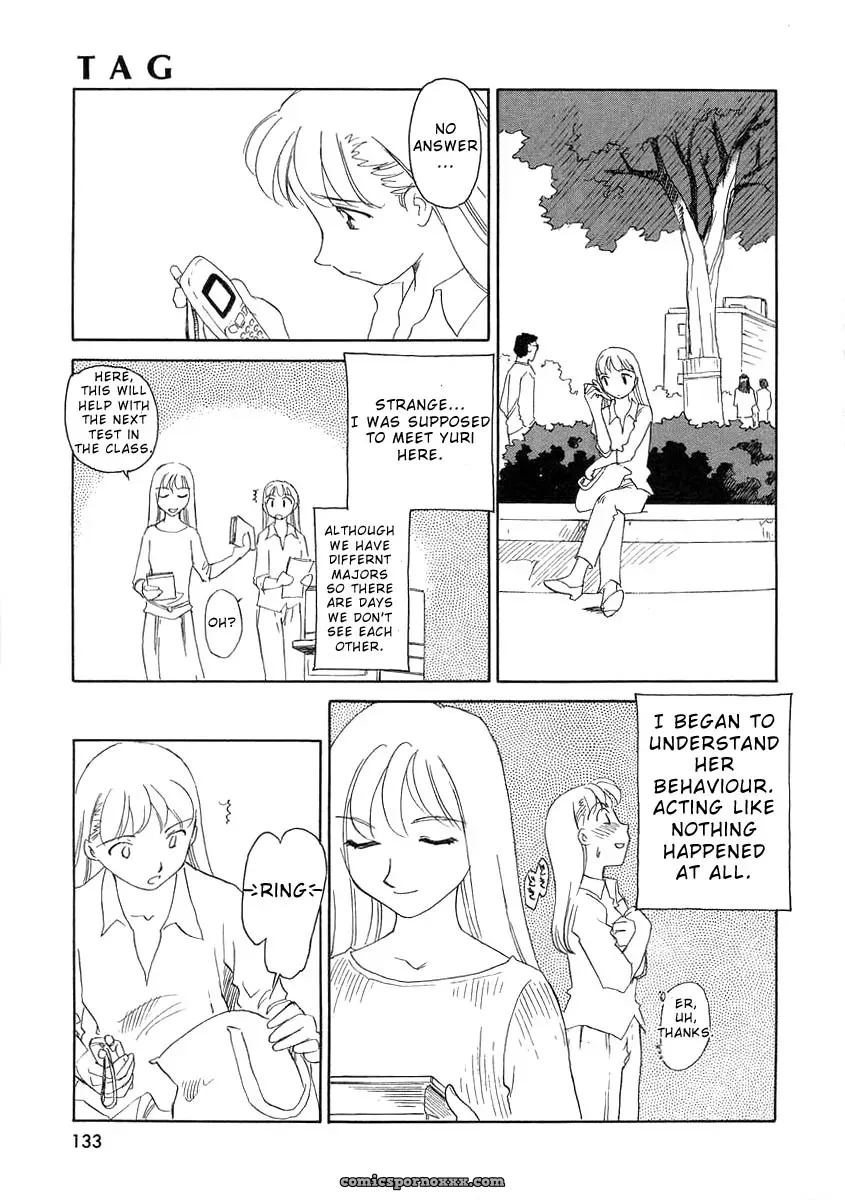 Suehirogari Tag: Explicit Content - Page 135