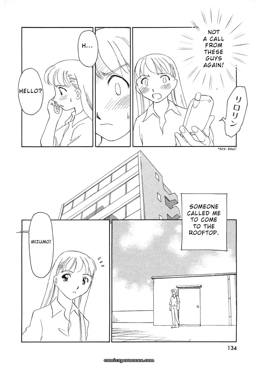 Suehirogari Tag: Explicit Content - Page 136