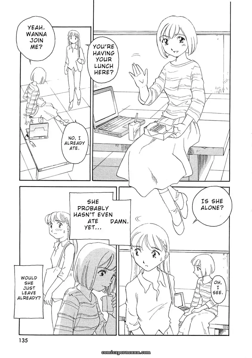 Suehirogari Tag: Explicit Content - Page 137