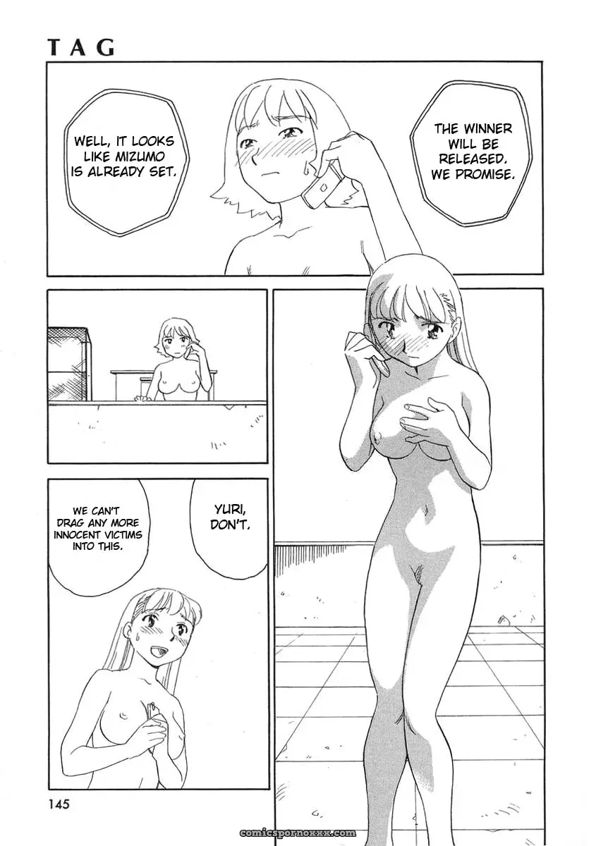 Suehirogari Tag: Explicit Content - Page 147