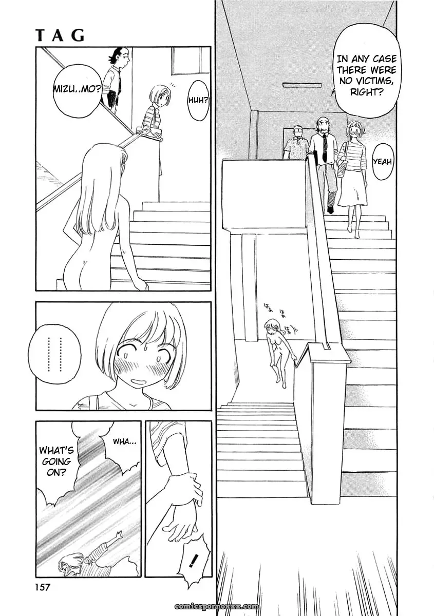 Suehirogari Tag: Explicit Content - Page 159