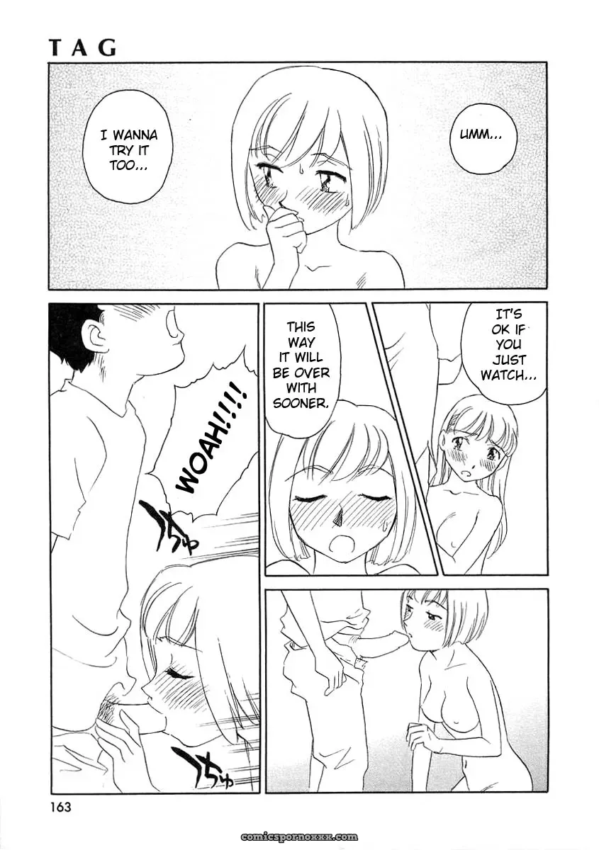 Suehirogari Tag: Explicit Content - Page 165