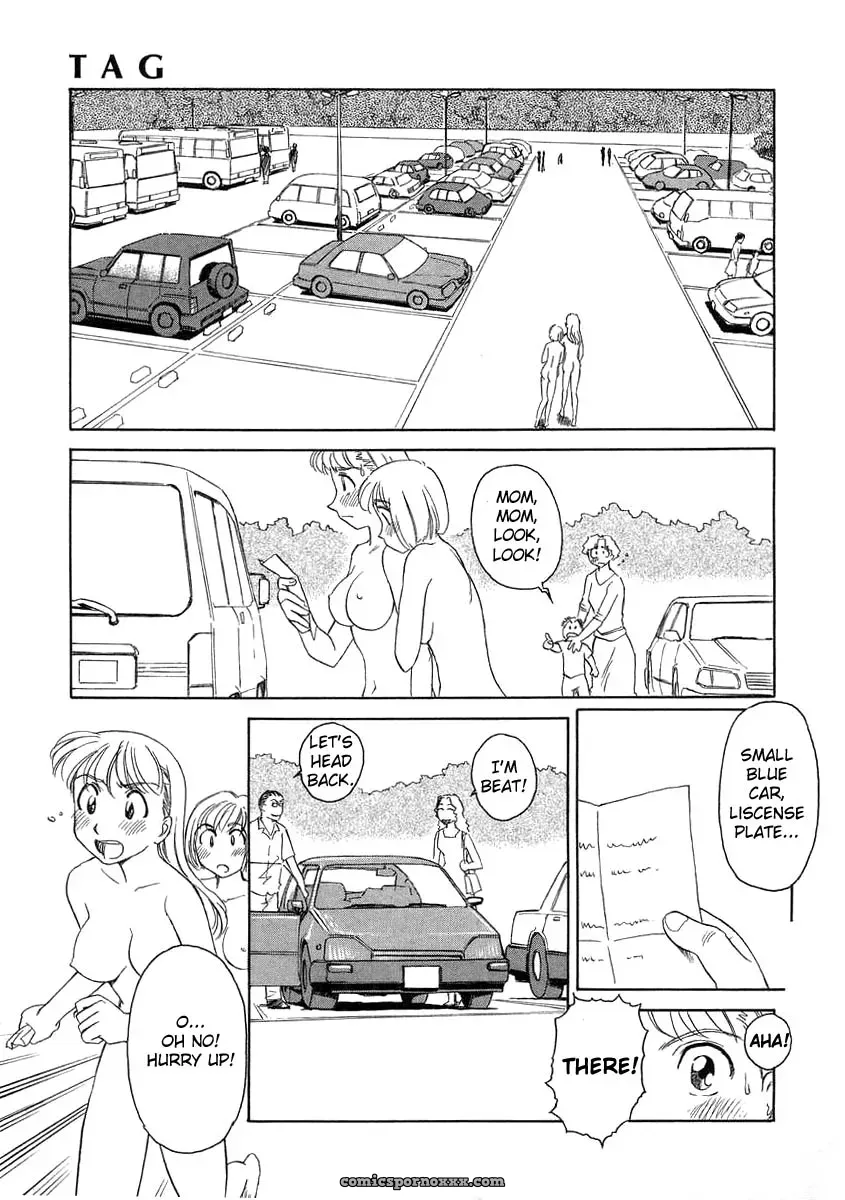 Suehirogari Tag: Explicit Content - Page 171