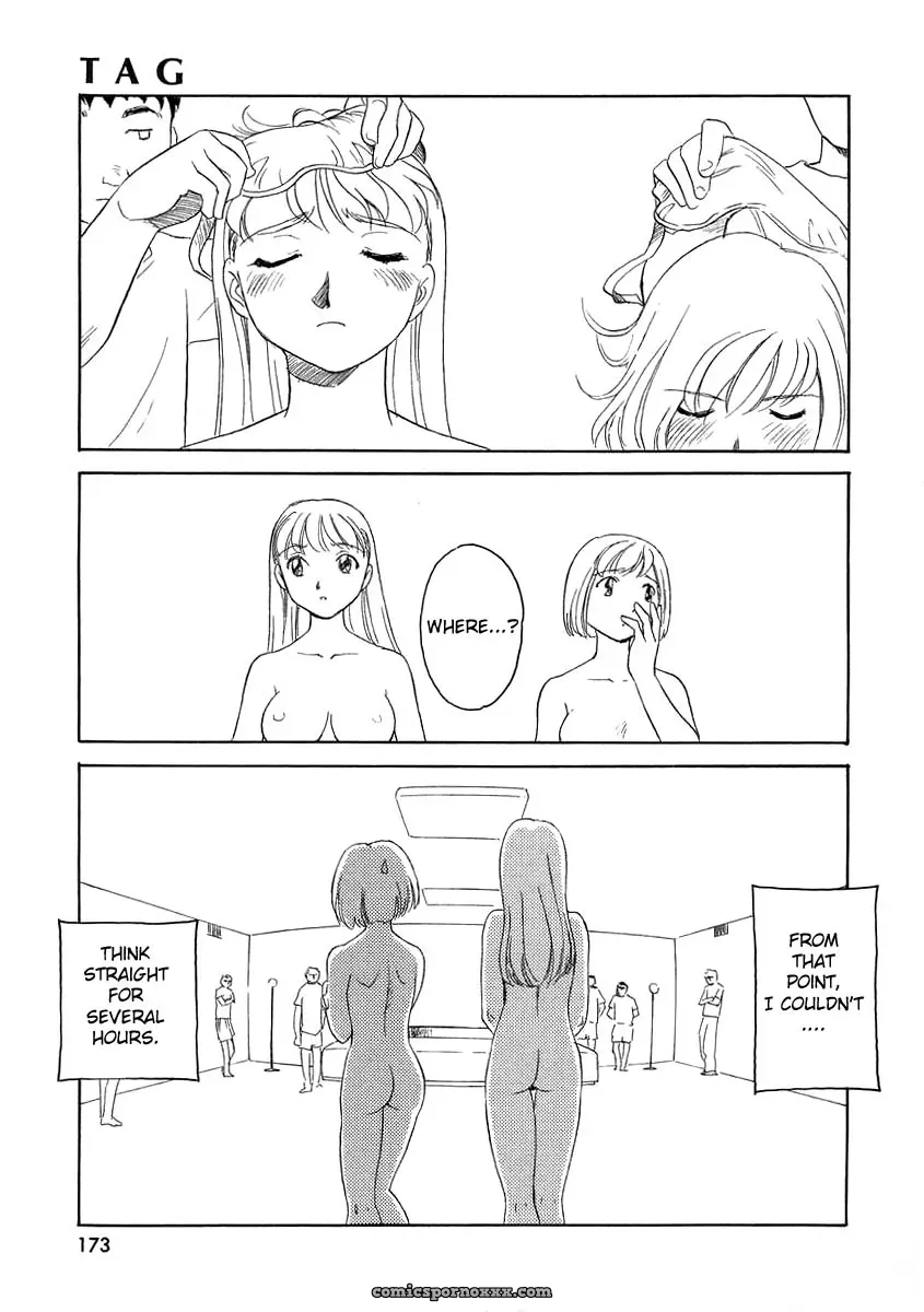 Suehirogari Tag: Explicit Content - Page 175