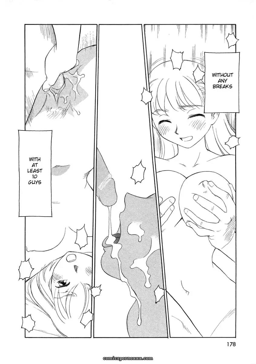 Suehirogari Tag: Explicit Content - Page 180
