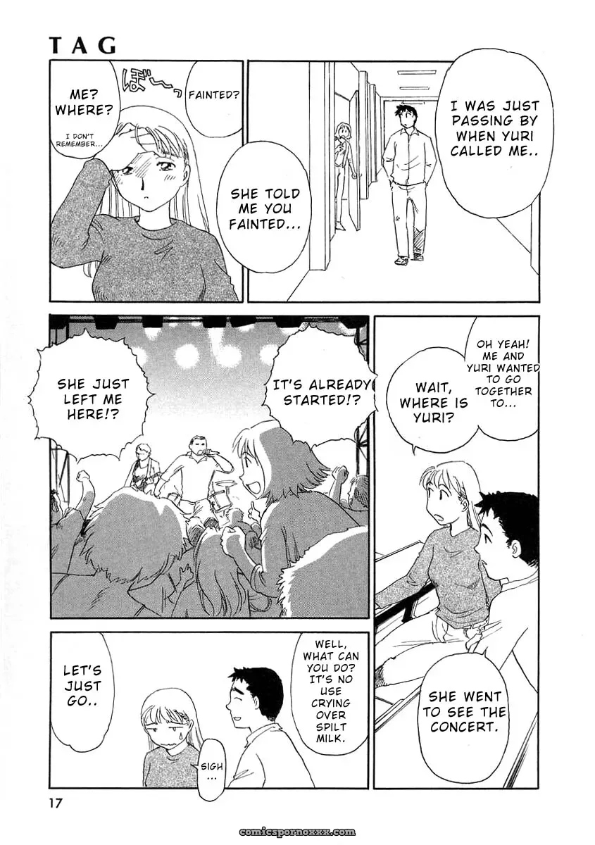 Suehirogari Tag: Explicit Content - Page 19