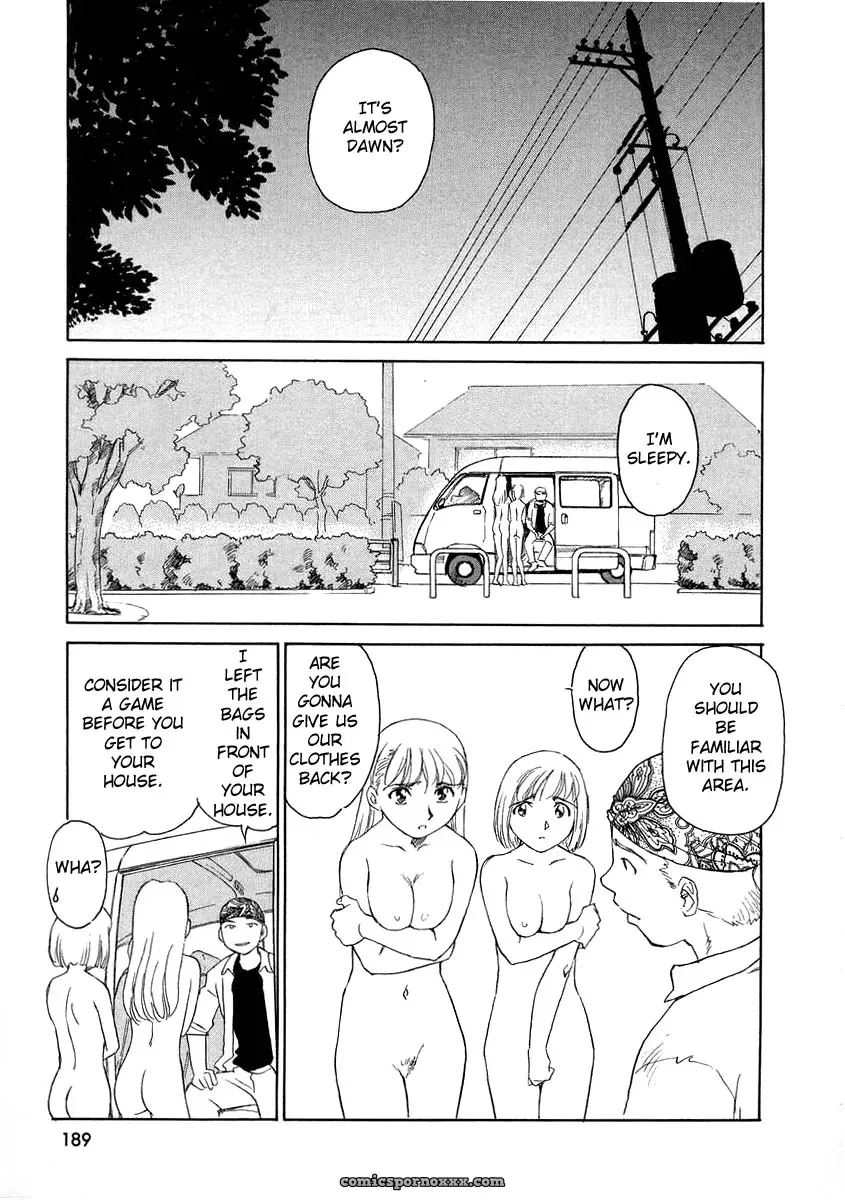 Suehirogari Tag: Explicit Content - Page 191