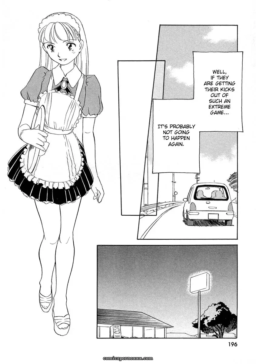 Suehirogari Tag: Explicit Content - Page 198