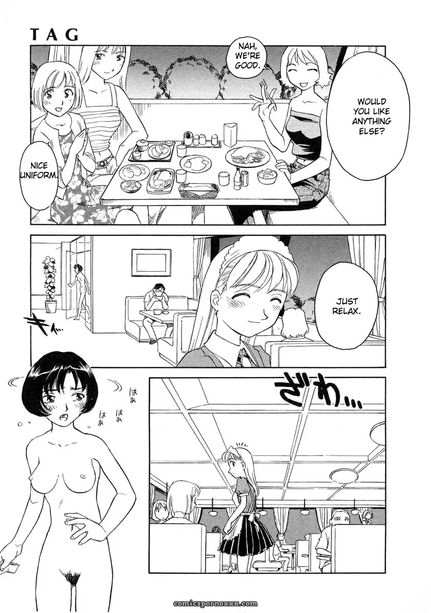 Suehirogari Tag: Explicit Content - Page 199
