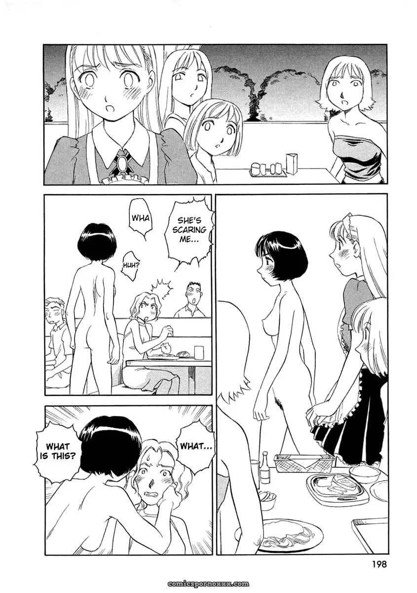 Suehirogari Tag: Explicit Content - Page 200
