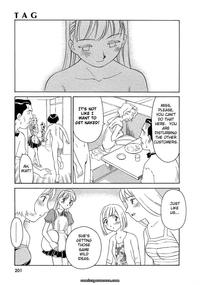 Suehirogari Tag: Explicit Content - Page 203