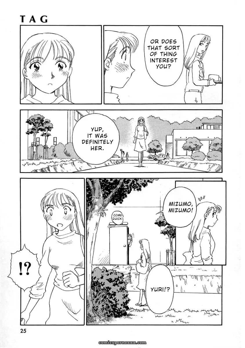 Suehirogari Tag: Explicit Content - Page 27