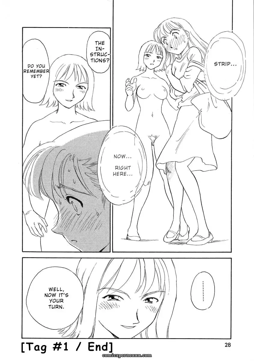 Suehirogari Tag: Explicit Content - Page 30