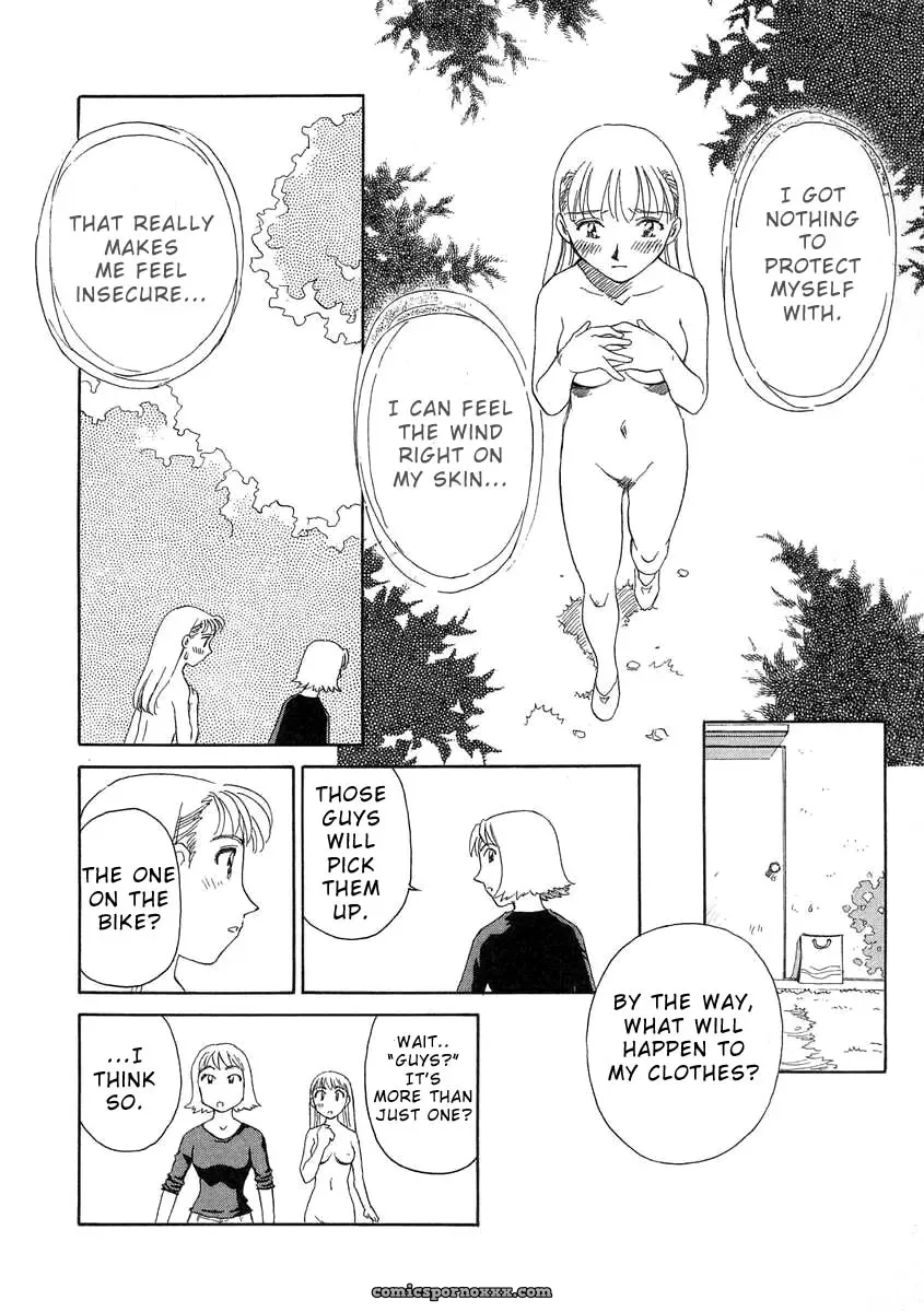 Suehirogari Tag: Explicit Content - Page 40