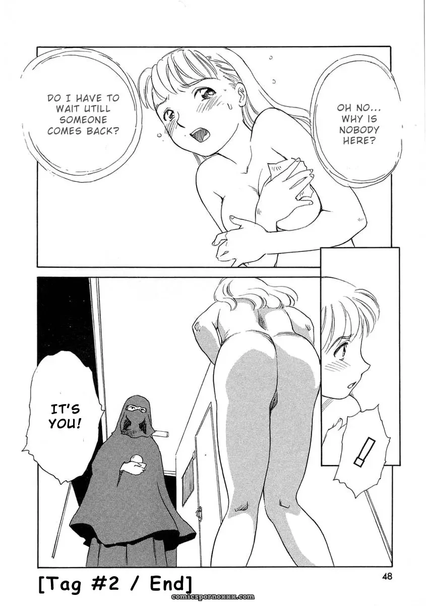 Suehirogari Tag: Explicit Content - Page 50
