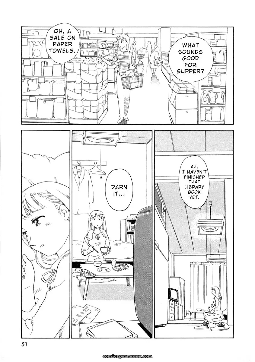 Suehirogari Tag: Explicit Content - Page 53