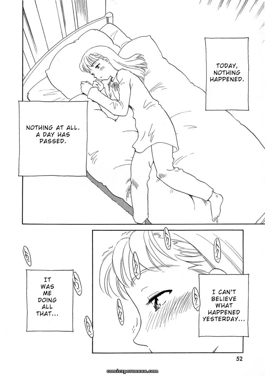 Suehirogari Tag: Explicit Content - Page 54
