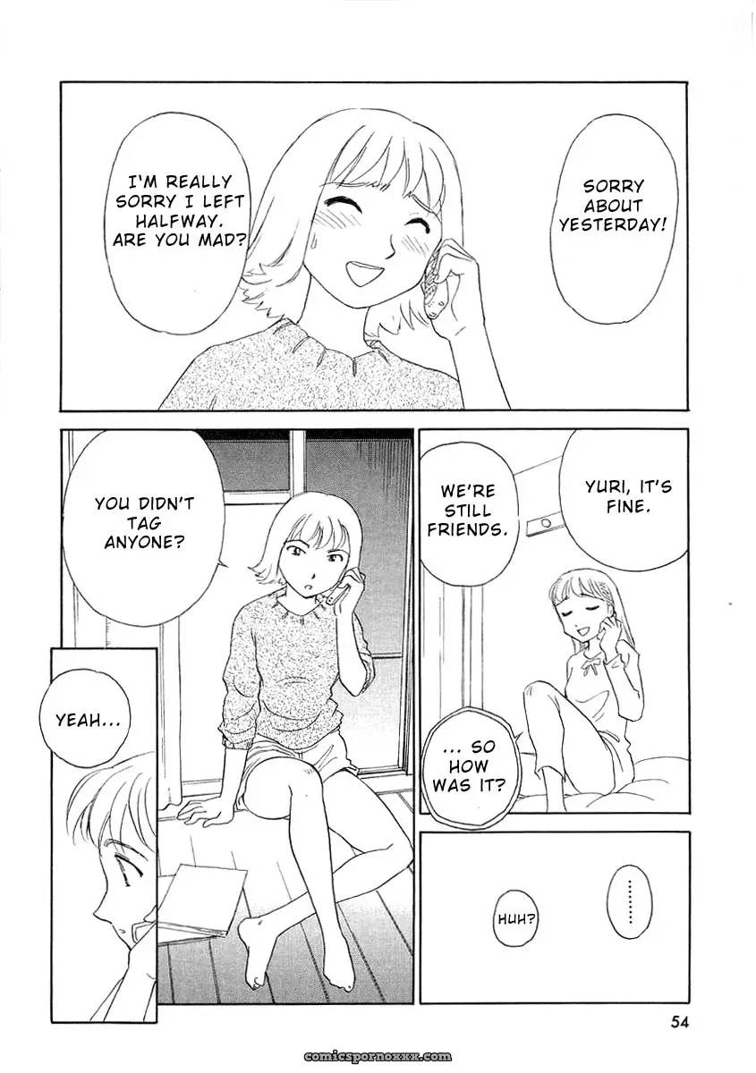 Suehirogari Tag: Explicit Content - Page 56