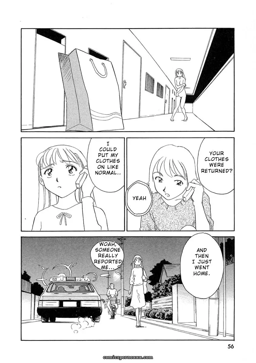 Suehirogari Tag: Explicit Content - Page 58