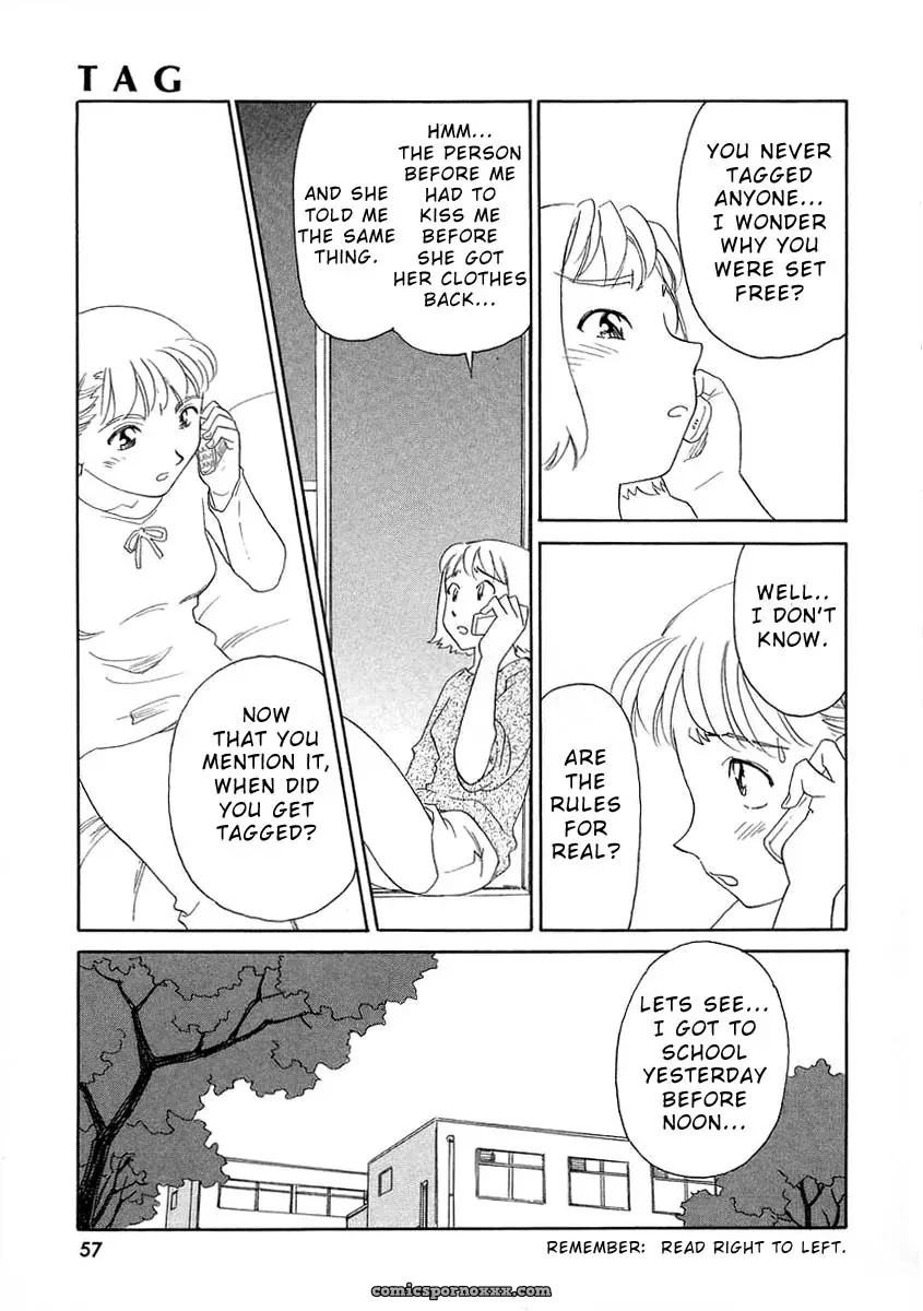 Suehirogari Tag: Explicit Content - Page 59