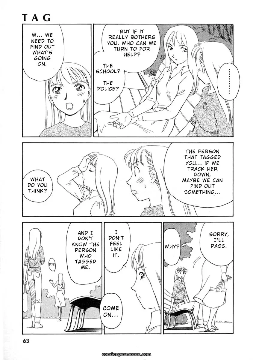 Suehirogari Tag: Explicit Content - Page 65