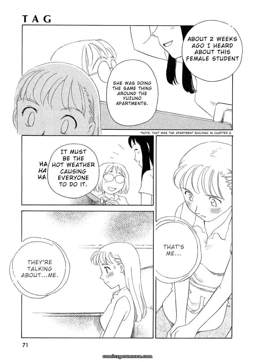 Suehirogari Tag: Explicit Content - Page 73