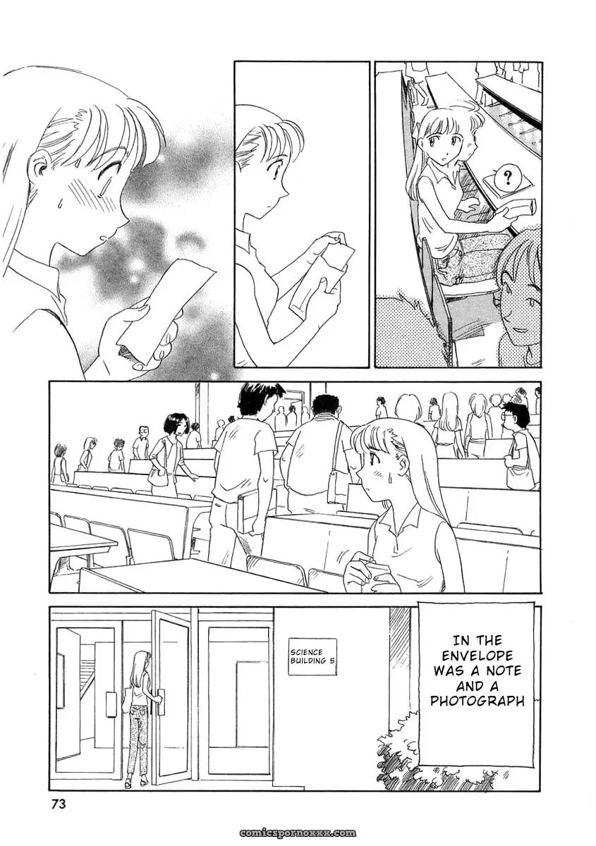 Suehirogari Tag: Explicit Content - Page 75