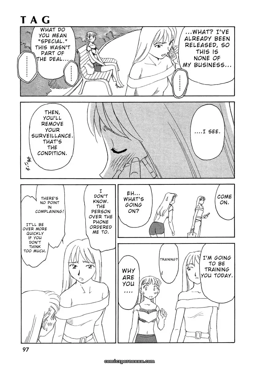 Suehirogari Tag: Explicit Content - Page 99