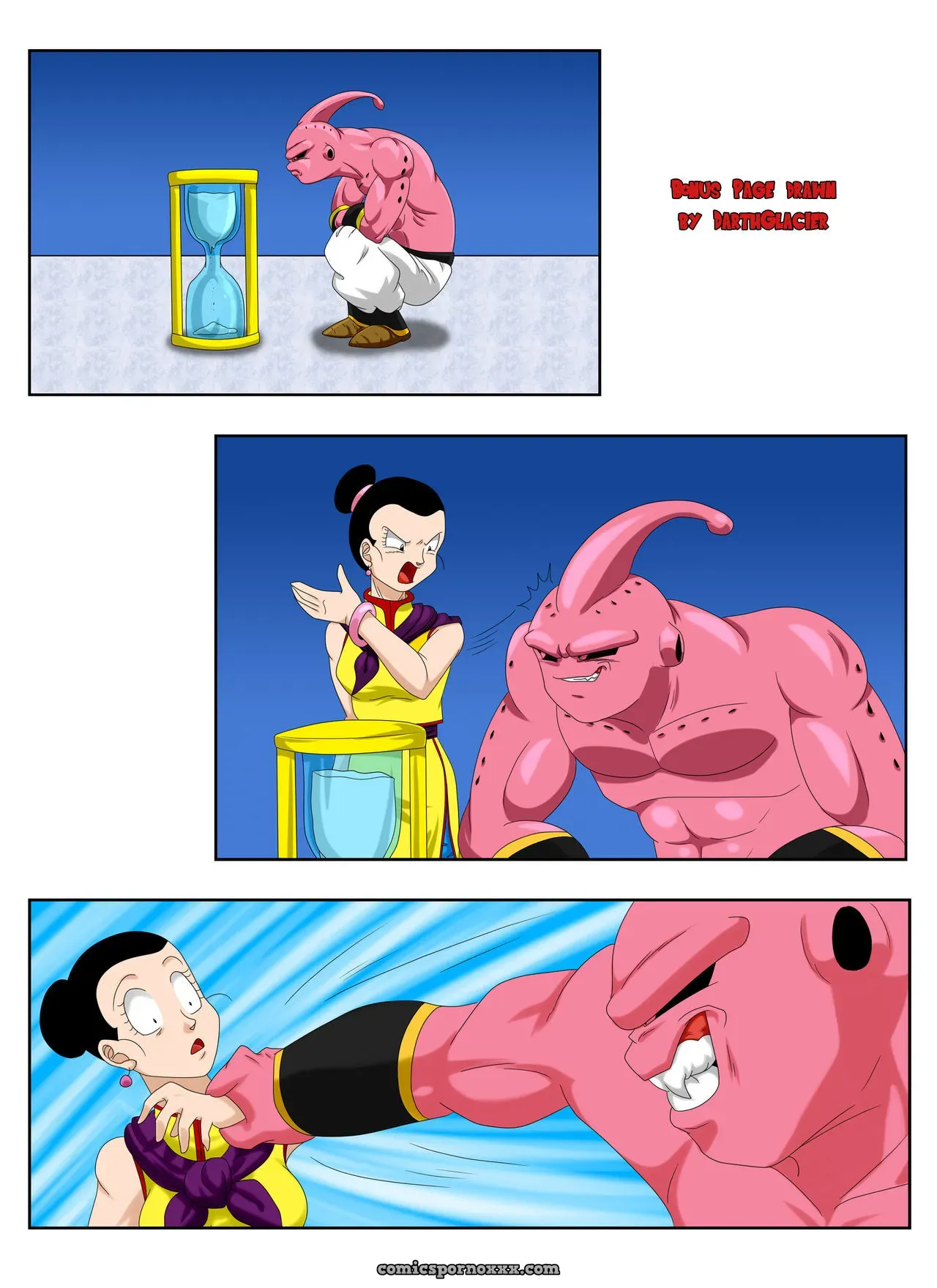 Buu’s Bodies 1 - Page 15