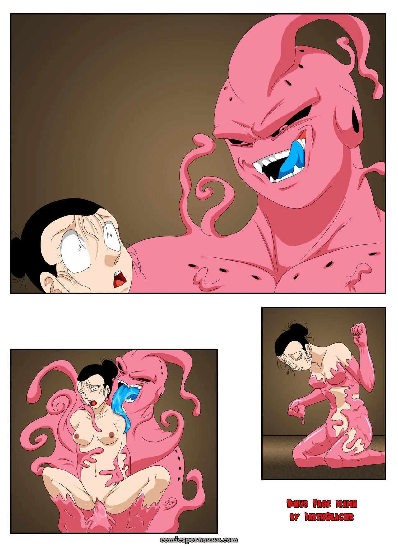 Buu’s Bodies 1 - Page 18