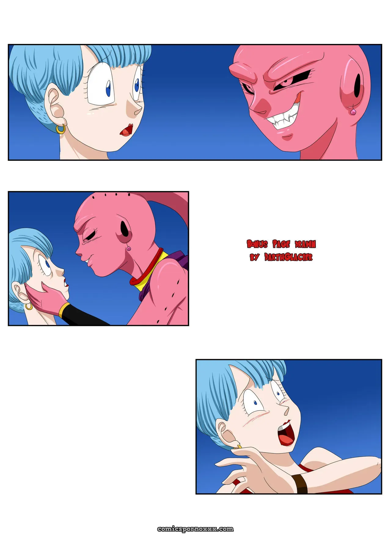 Buu’s Bodies 1 - Page 21