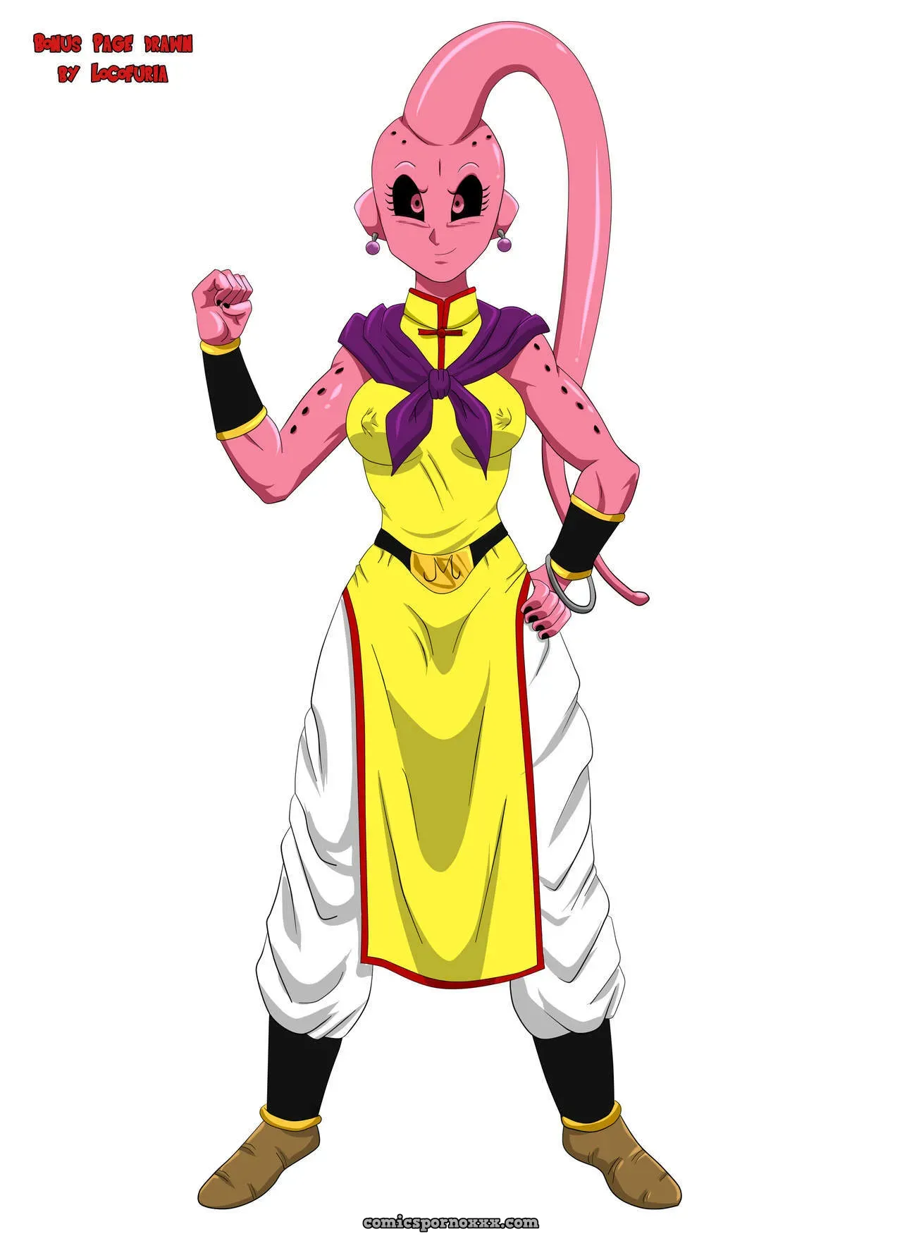 Buu’s Bodies 1 - Page 23