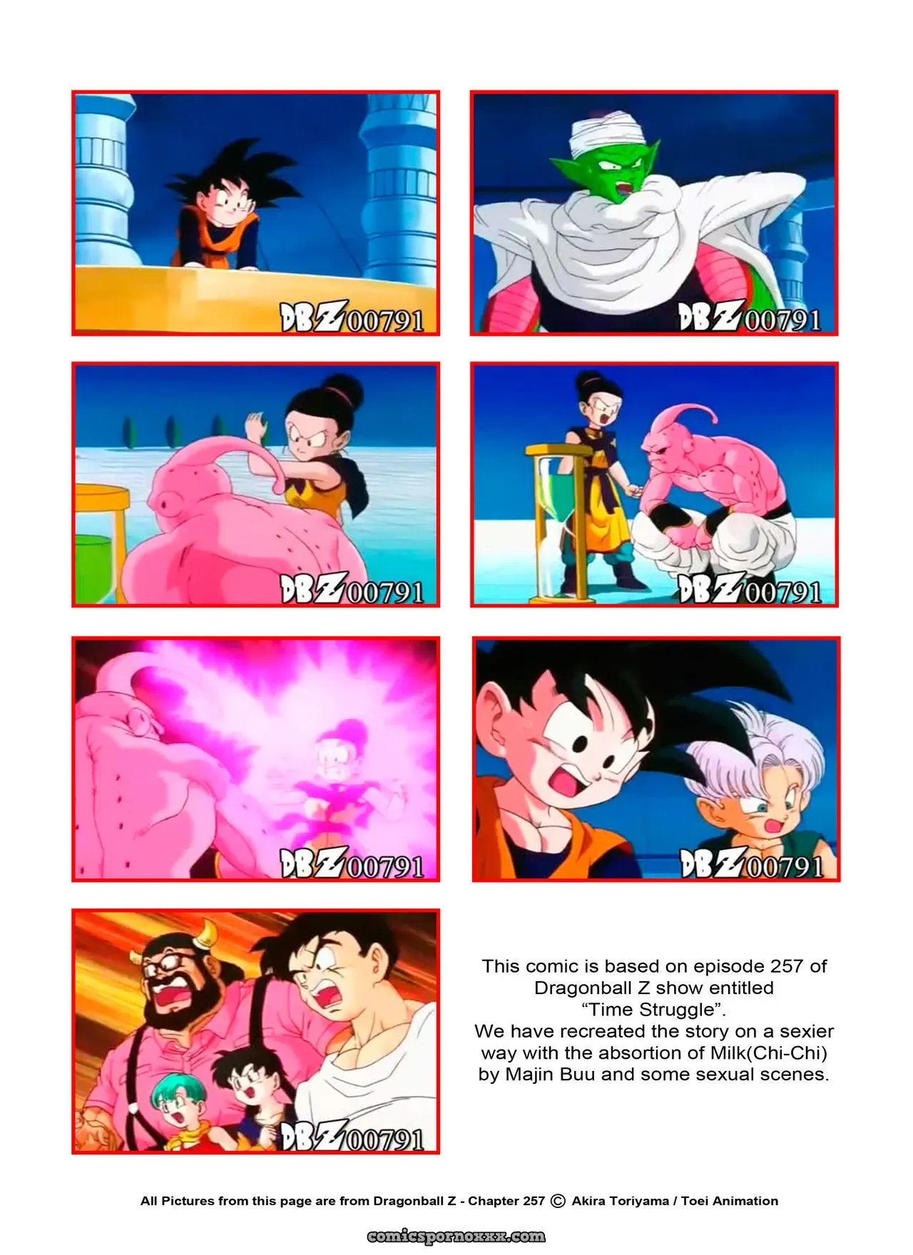 Buu’s Bodies 1 - Page 28