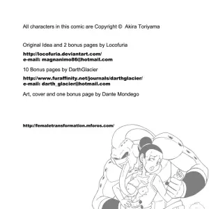 Buu’s Bodies 1 - Page 2
