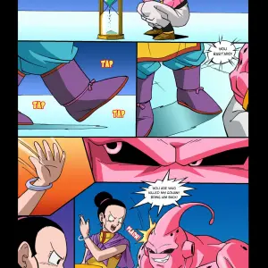 Buu’s Bodies 1 - Page 3