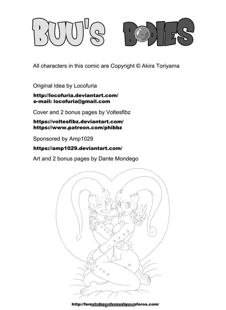 Buu’s Bodies 2 - Page 2