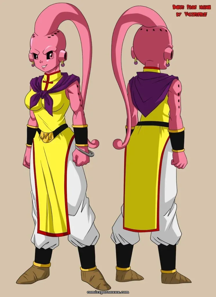Buu’s Bodies 2 - Page 22