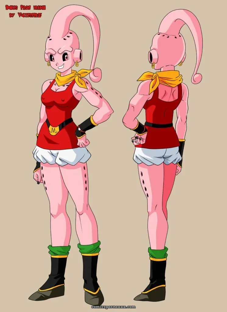 Buu’s Bodies 2 - Page 23