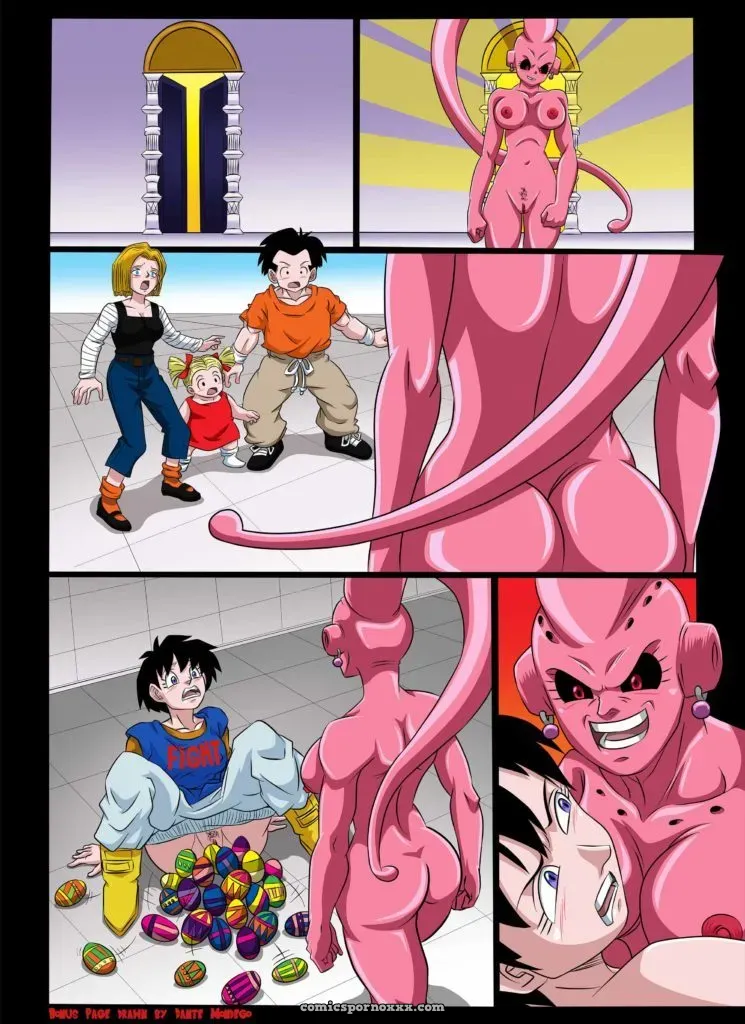 Buu’s Bodies 2 - Page 24