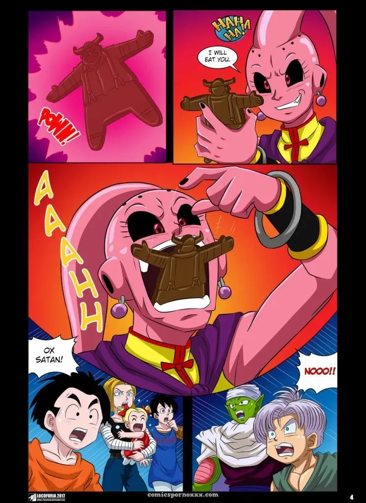 Buu’s Bodies 2 - Page 6