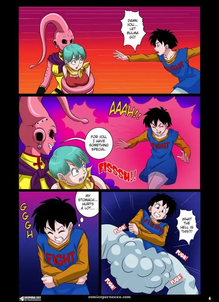 Buu’s Bodies 2 - Page 8