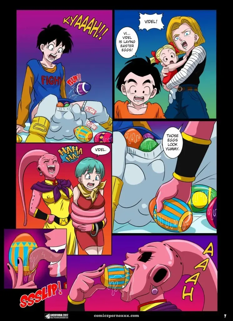 Buu’s Bodies 2 - Page 9
