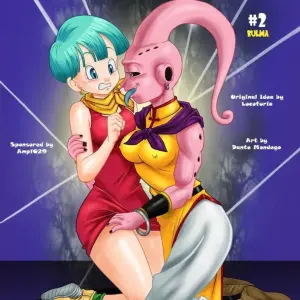 Buu’s Bodies 2 - Page 1