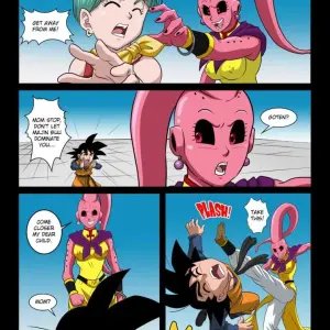 Buu’s Bodies 2 - Page 3