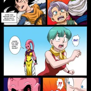 Buu’s Bodies 2 - Page 4
