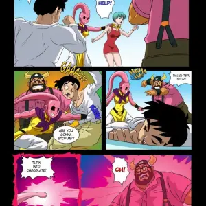 Buu’s Bodies 2 - Page 5