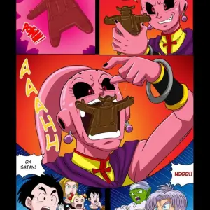 Buu’s Bodies 2 - Page 6