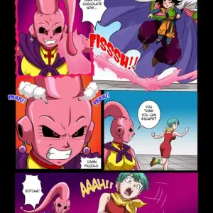Buu’s Bodies 2 - Page 7