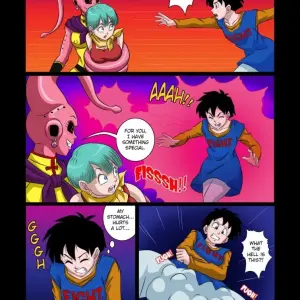 Buu’s Bodies 2 - Page 8