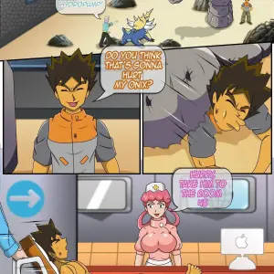 Naughty Nurse Joy - Page 2